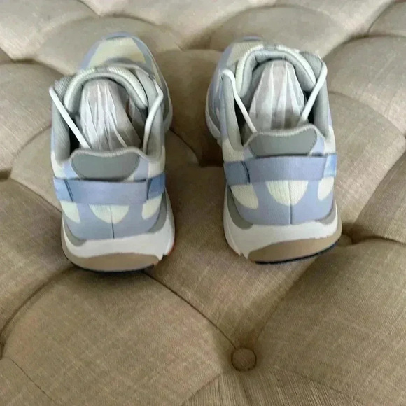 Vionic Edin Drift Blue Haze Mesh 9 - Picture 3 of 6